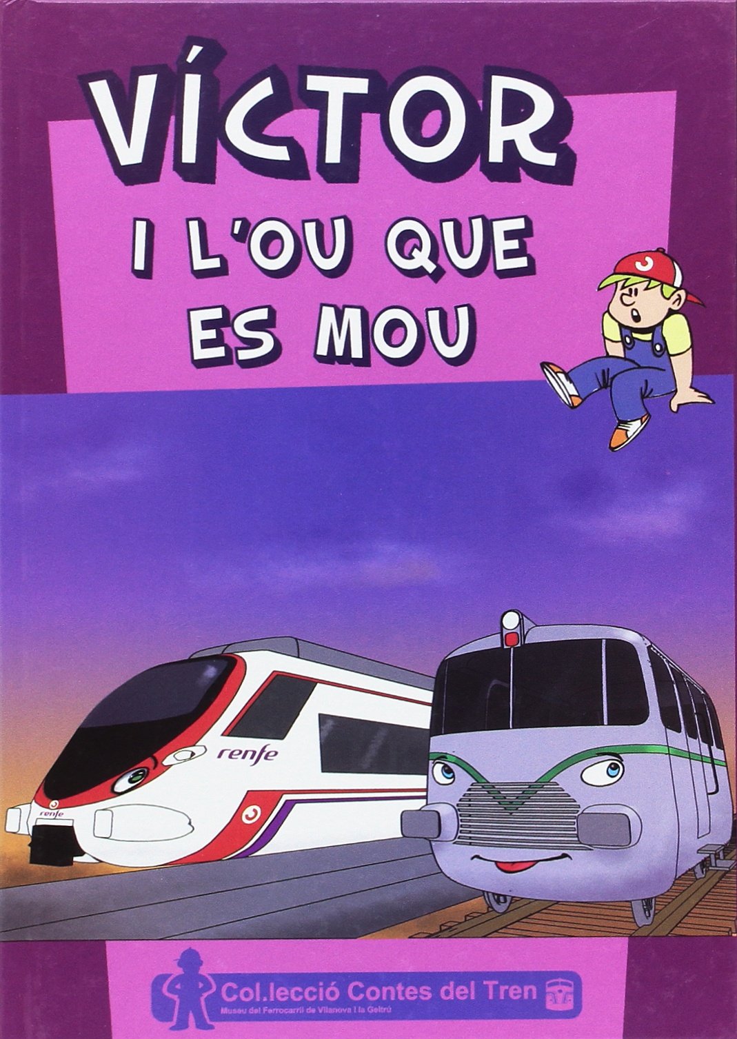 Víctor i l'ou que es mou Social Sciences
