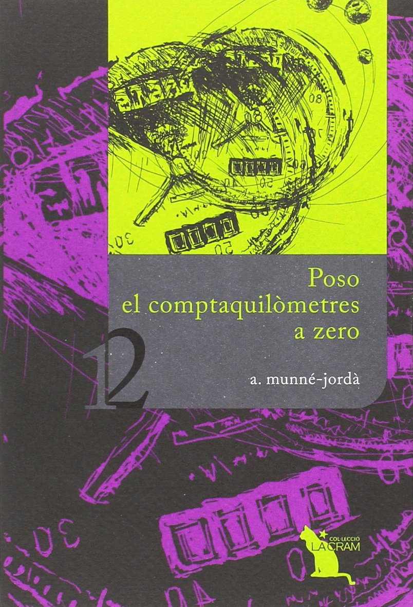 Poso el comptaquilómetres a zero Learning & Reference Books