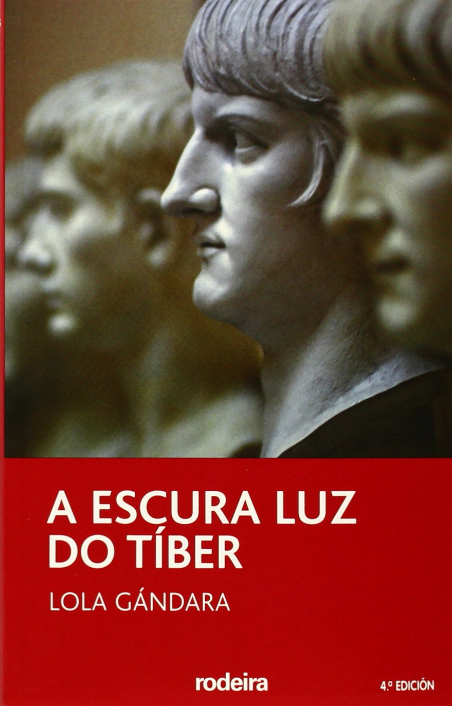 A oscura luz do Tiber book