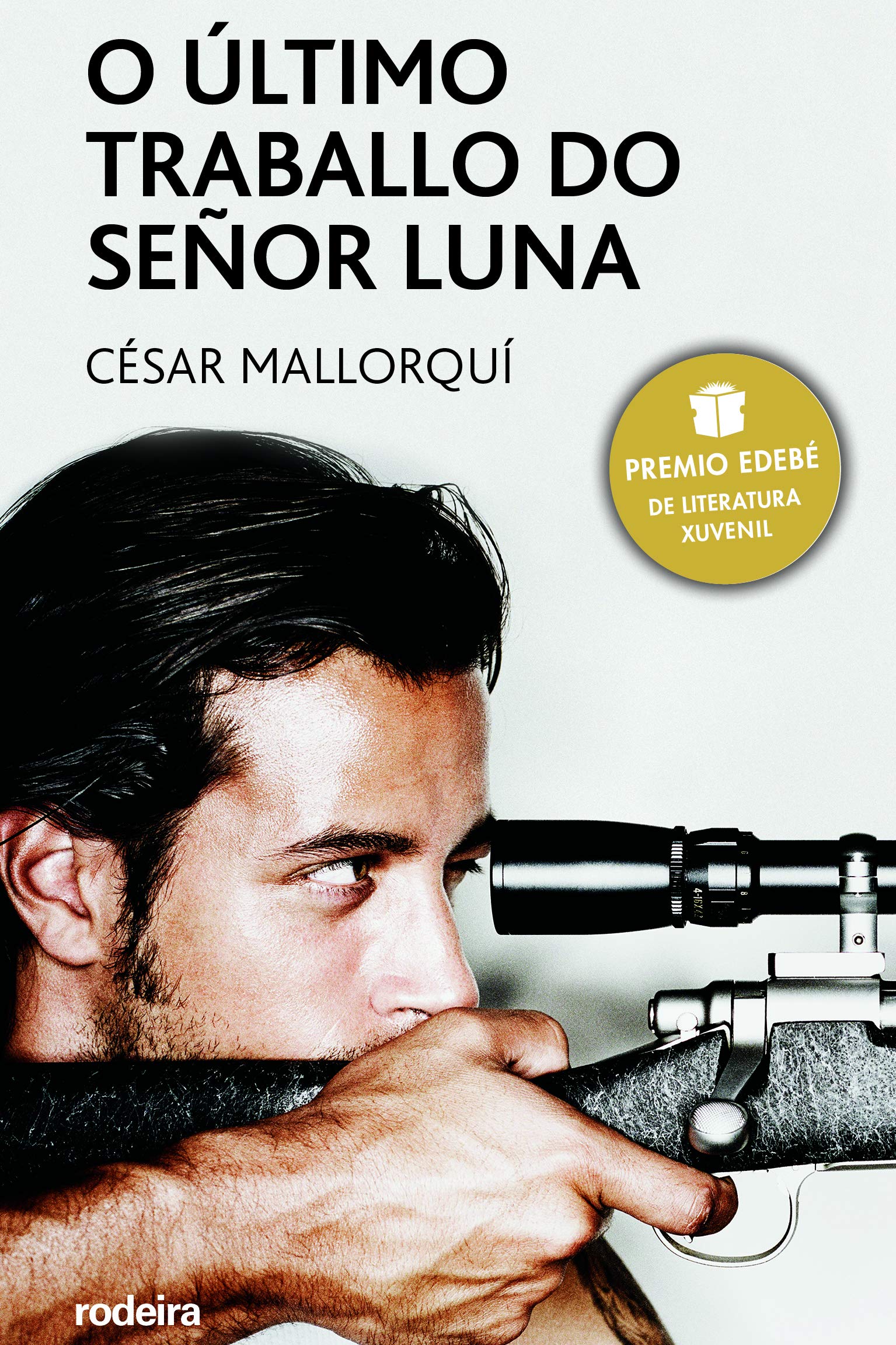 O último traballo do Sr. Luna book