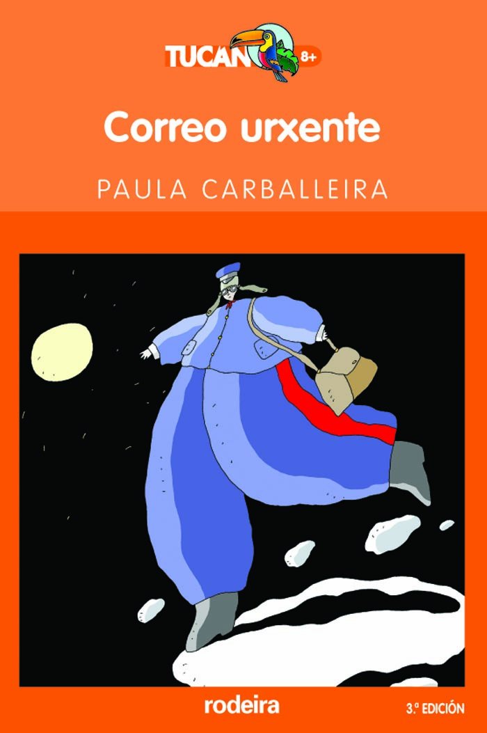 Correo urxente book