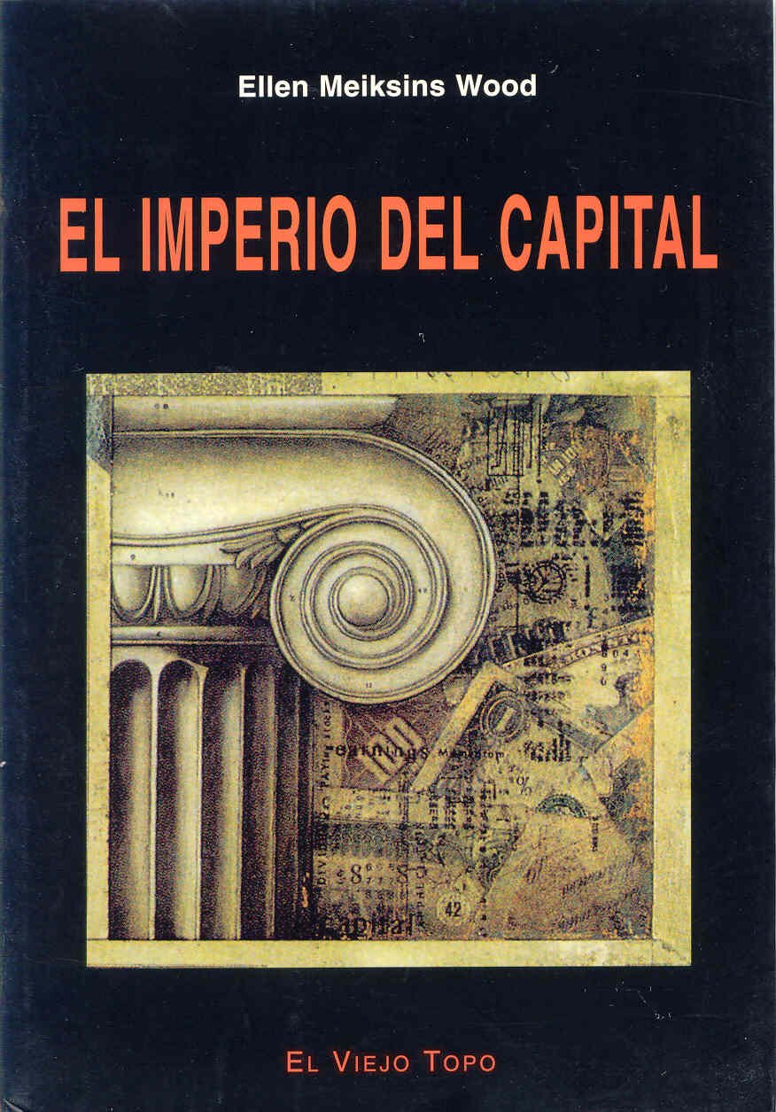 El imperio del capital book
