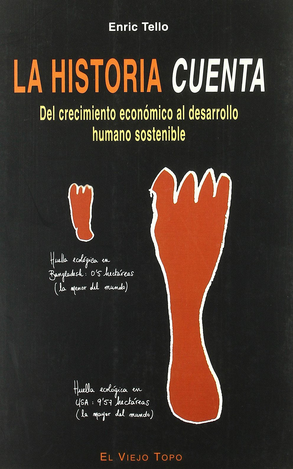 La historia cuenta : del crecimiento económico al desarrollo humano sostenible Business, Finance & Career