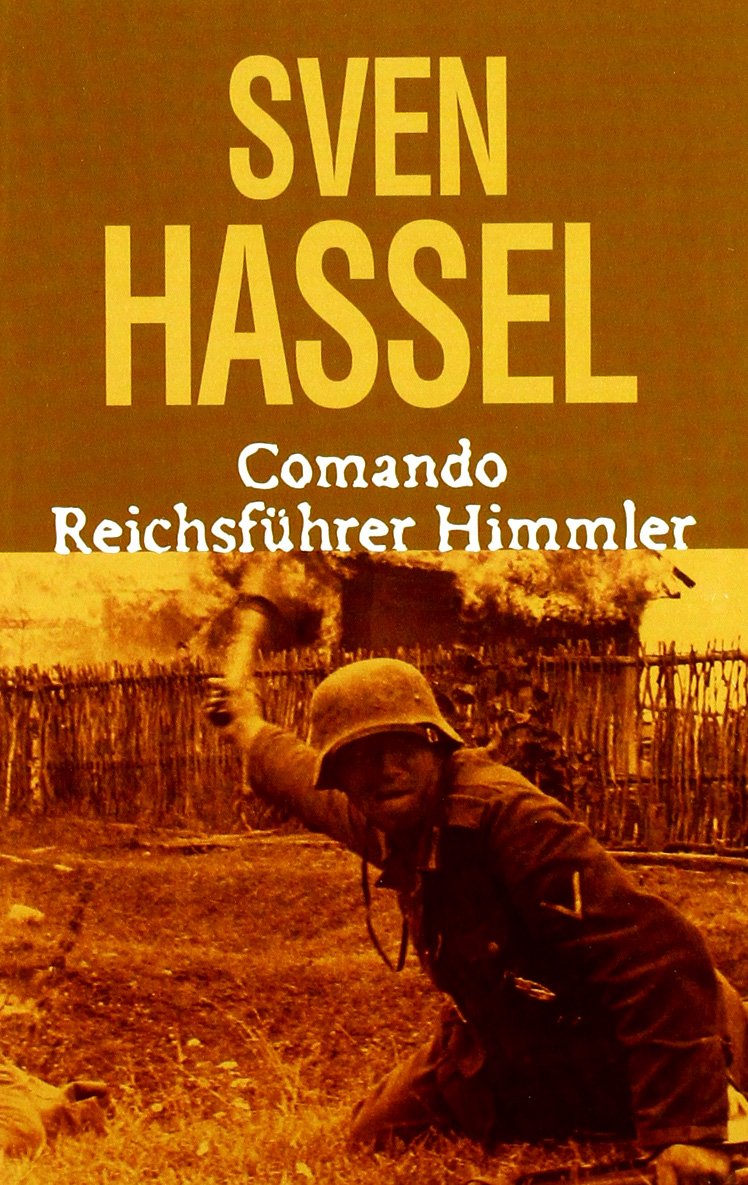 Comando Reichsführer Himmler Contemporary literature Books