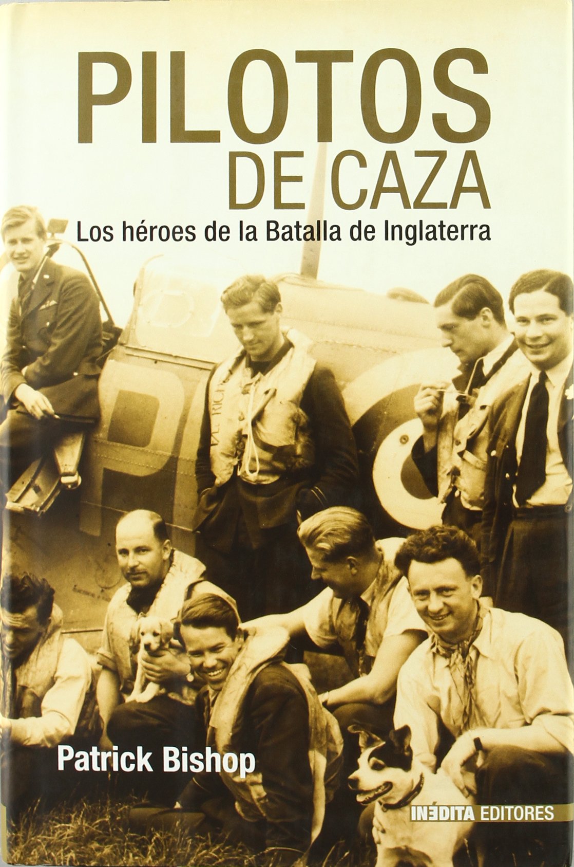 Pilotos de caza : los héroes de la batalla de Inglaterra Social Sciences