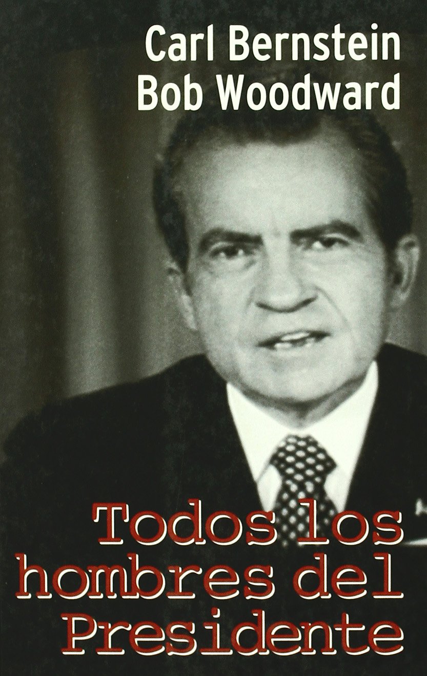 Todos los hombres del presidente book