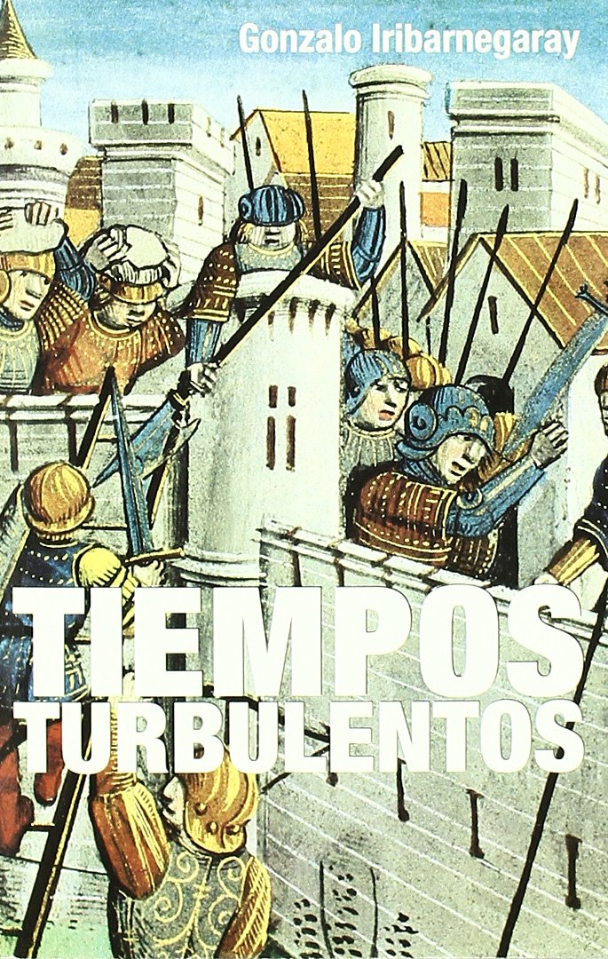 Tiempos Turbulentos (Inedita Bolsillo) Books