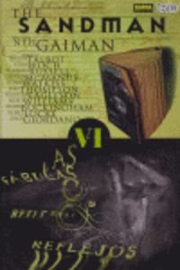The sandman: fabulas y reflejos, volumen VI (comic) book