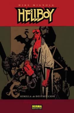 Hellboy 1: Semilla De Destruccion/ Seeds of Distraction book