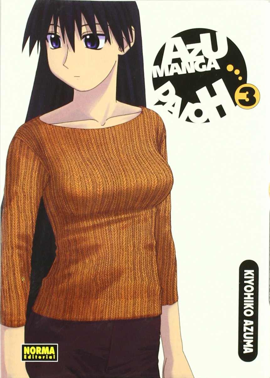 Azumanga Daioh 3 (CÓMIC MANGA) Manga