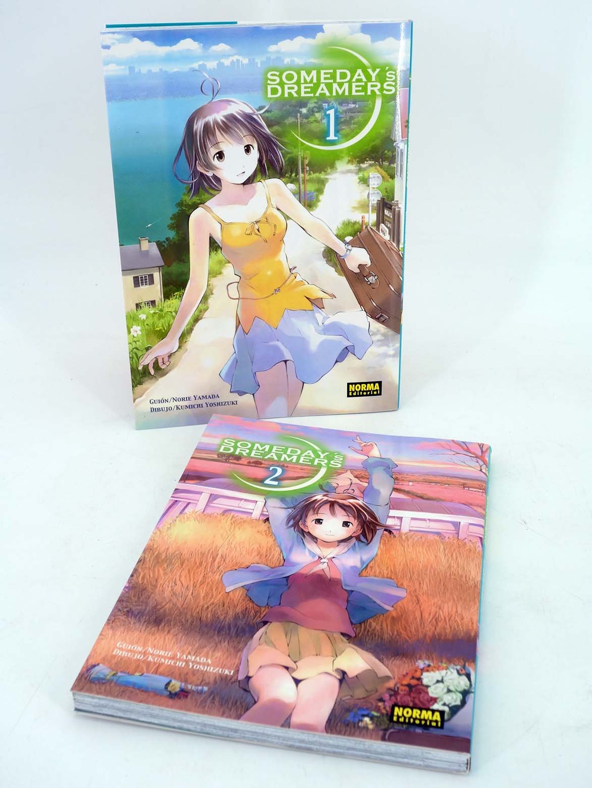 Someday's dreamers (n2) Books