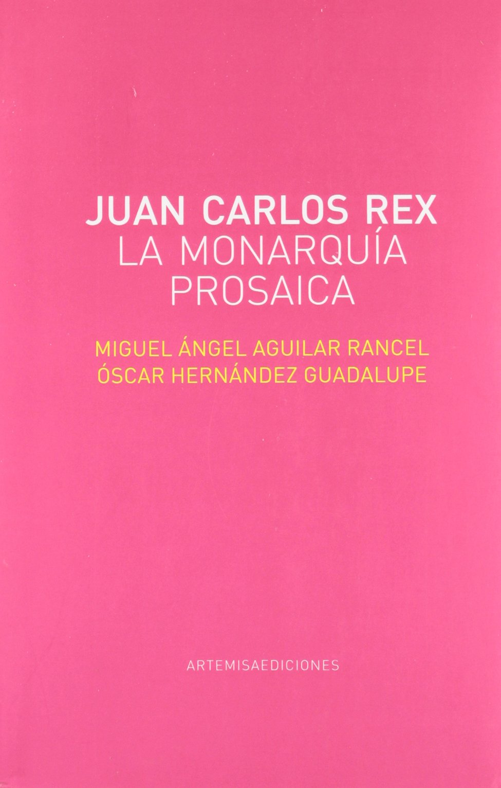 JUAN CARLOS REX Philosophy
