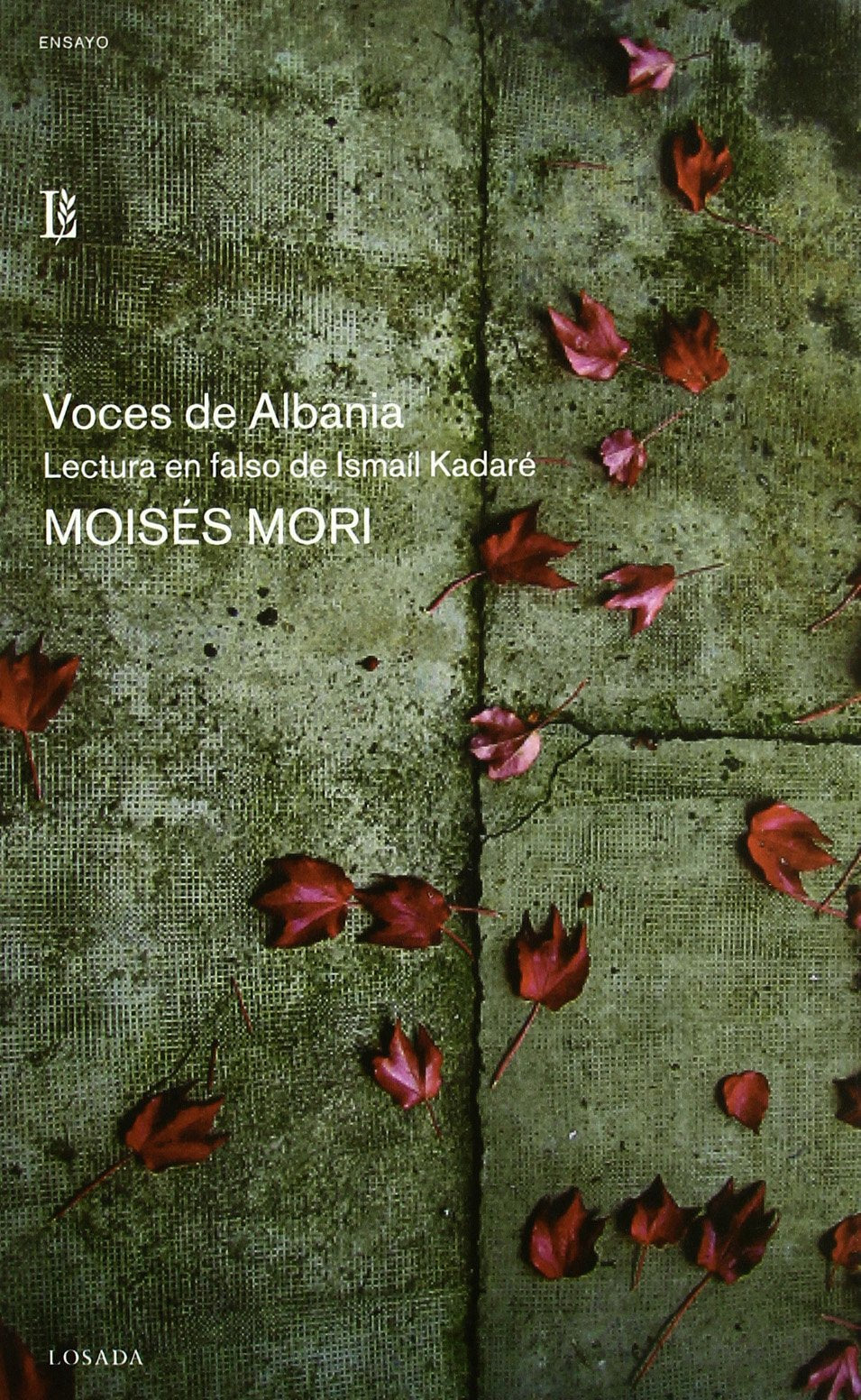 Mori Menéndez, M: Voces de Albania : lectura en falso de Ism Social Sciences