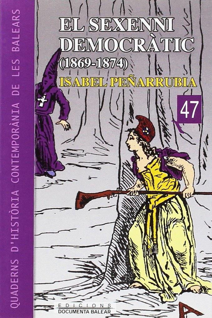 Sexenni democràtic (1869 - 1874), El book