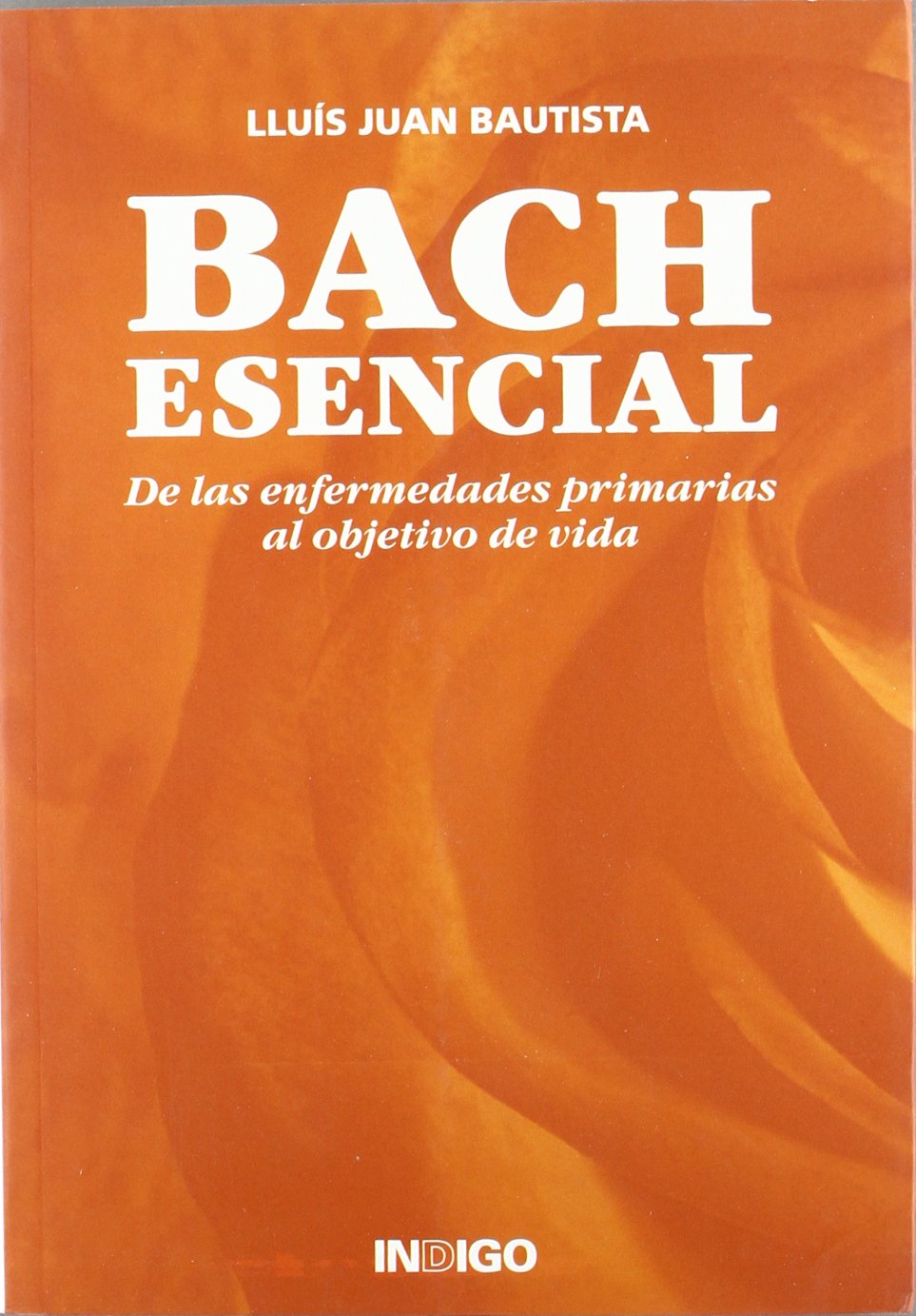 BACH ESENCIAL: De las enfermedades primarias al objetivo de vida book
