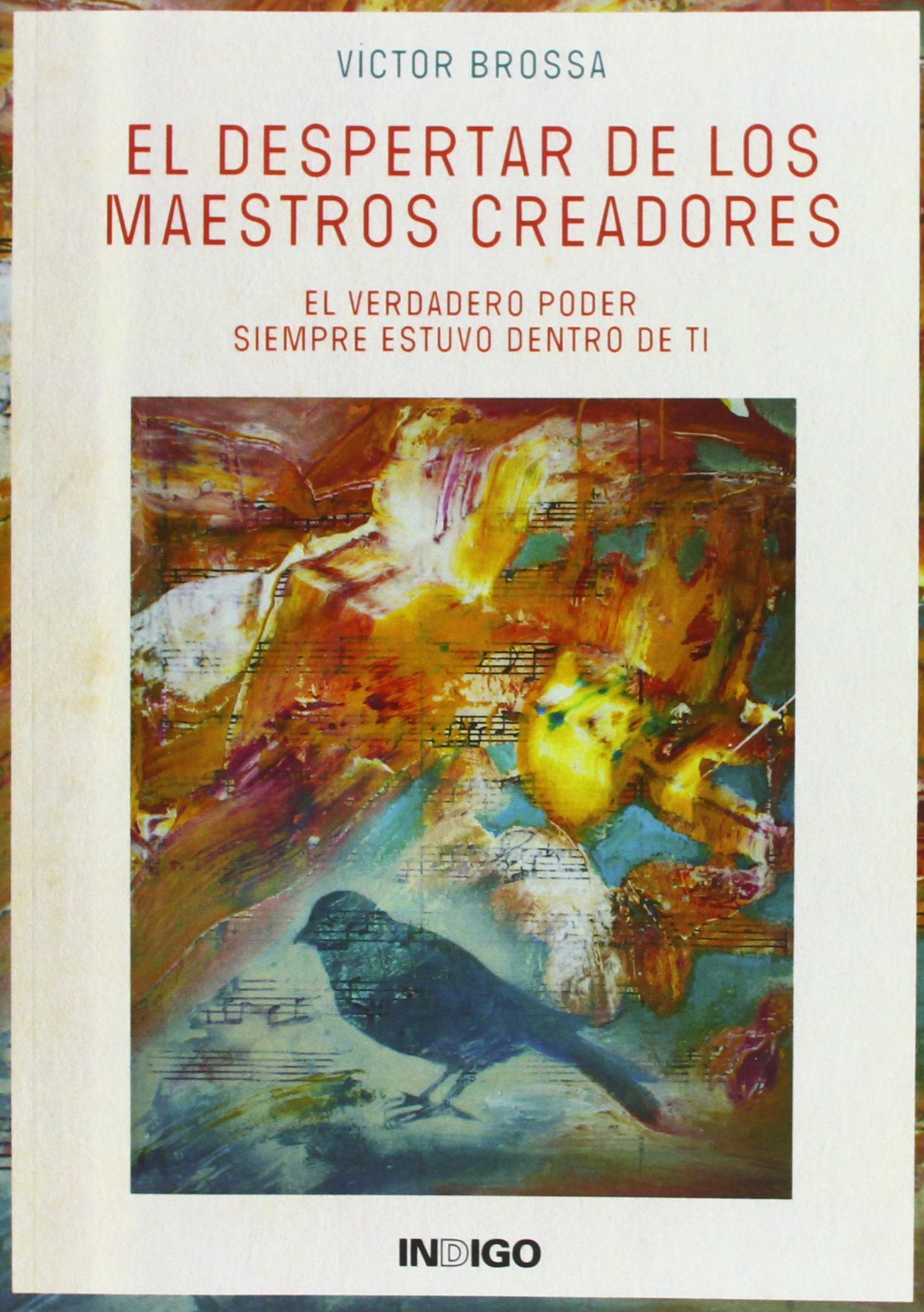 Despertar de los maestros creadores, El book