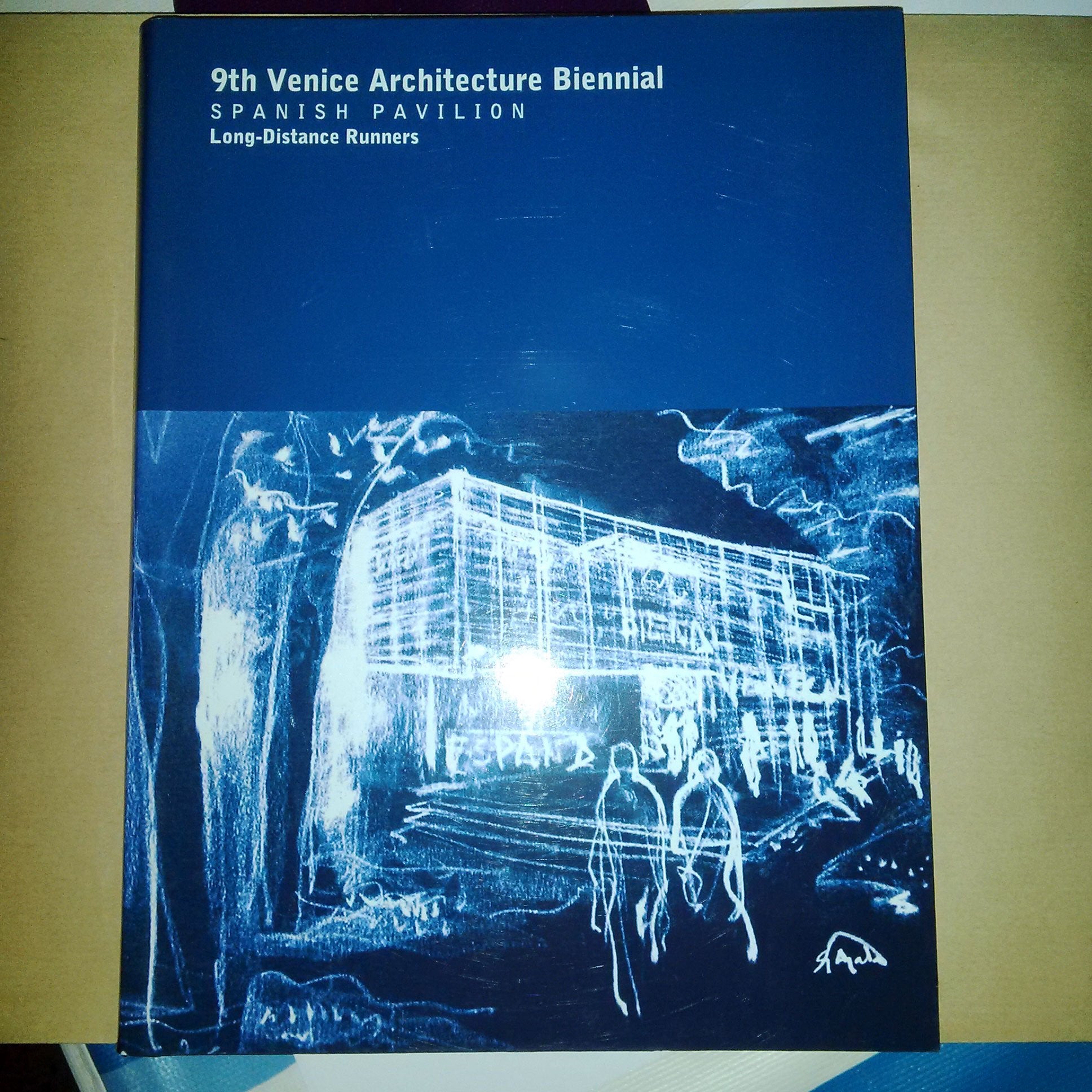 9th Venice Architecture Biennial. Spanish Pavillion Books