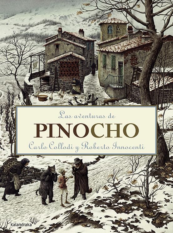 Las Aventuras de Pinocho book