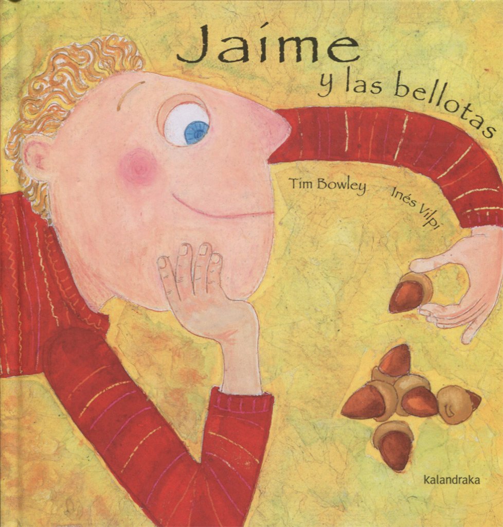Jaime y las bellotas Social Sciences Books