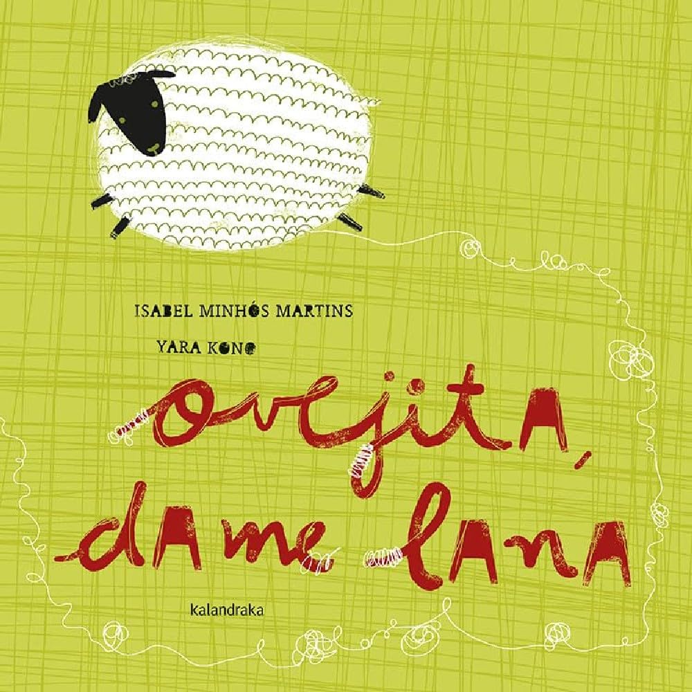 Ovejita dame lana (libros para soñar) Social Sciences