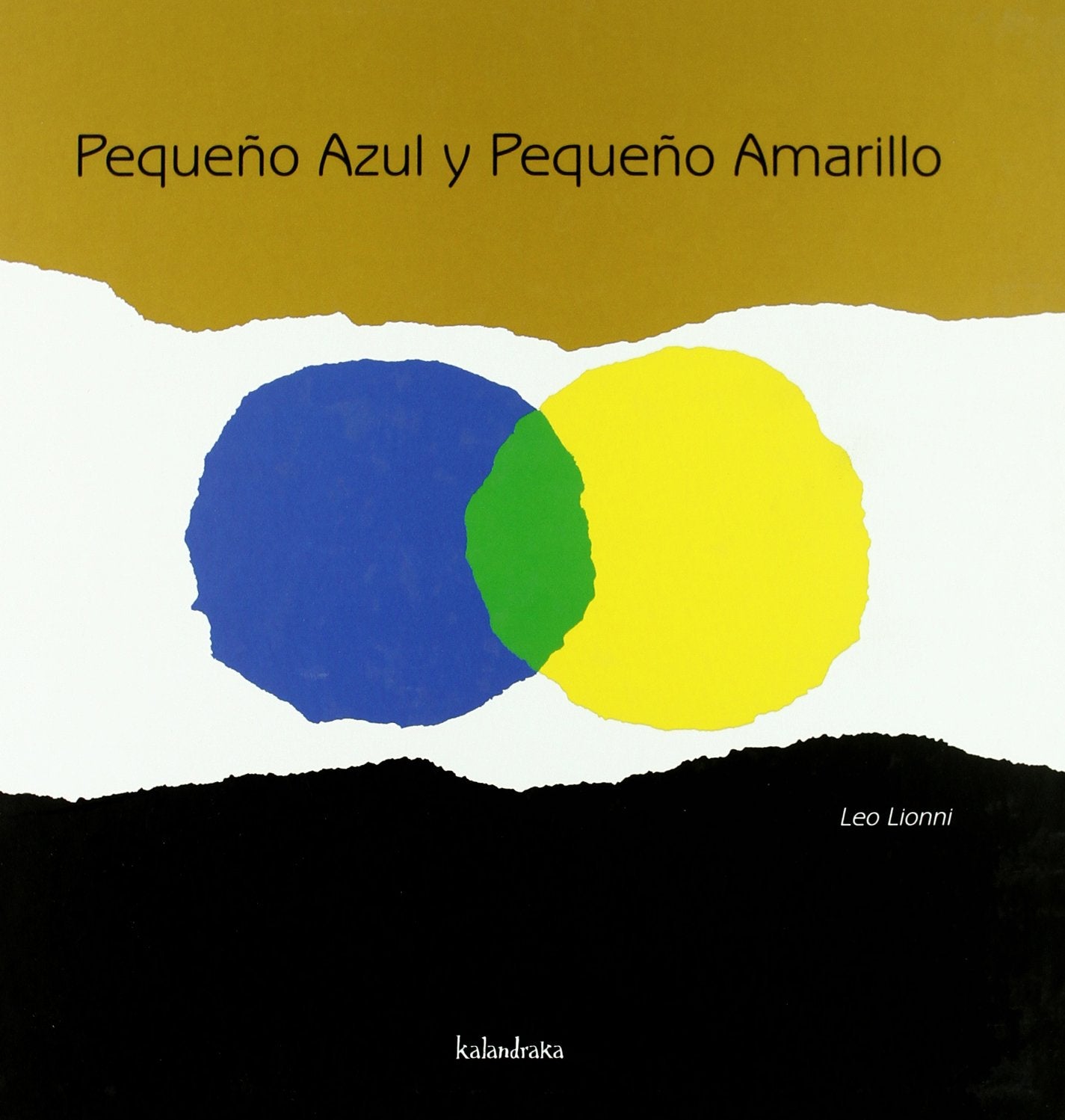 Pequeno Azul e pequeno Amarelo (libros para soñar) Social Sciences