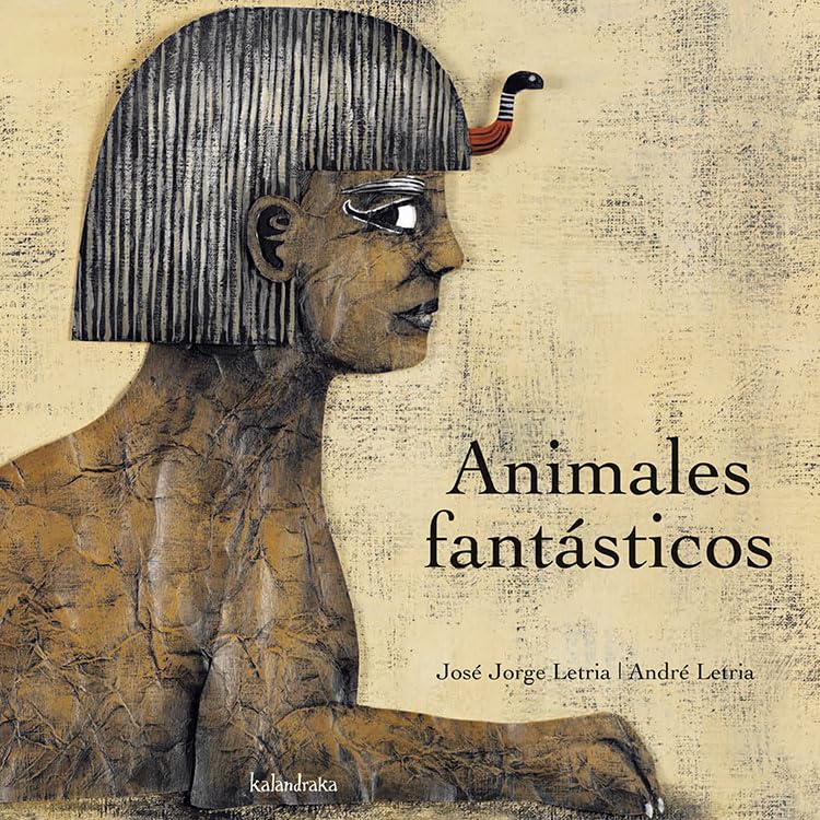 Animales Fantasticos / Fantastic Animals book