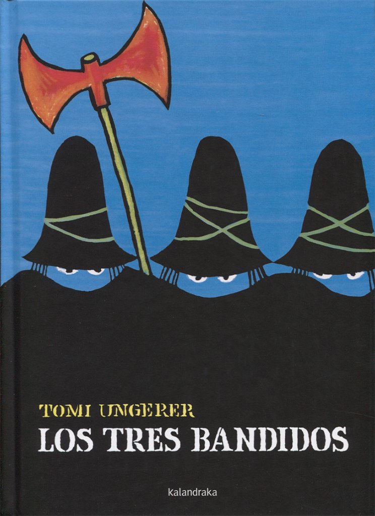 Los tres bandidos (libros para soñar) Social Sciences