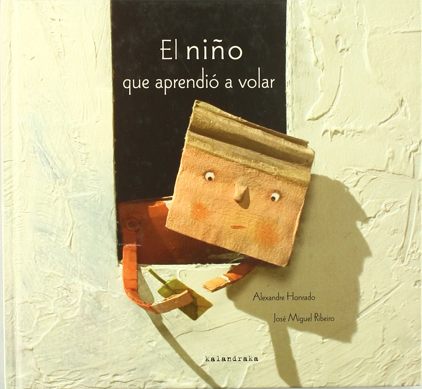 El nino que aprendio a volar / The Boy Who Learned To Fly book