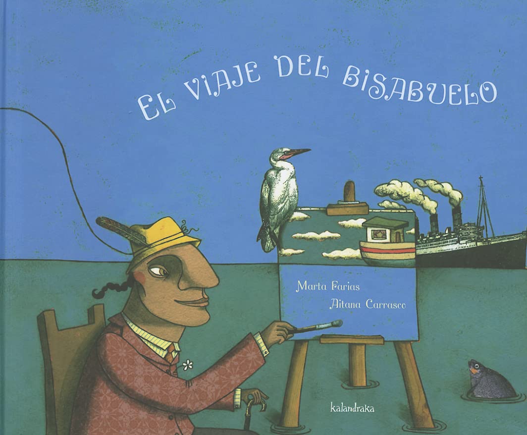 El viaje del bisabuelo Social Sciences
