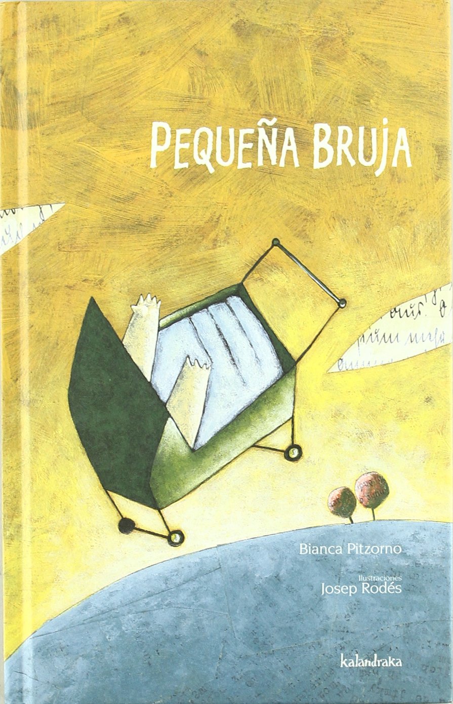 Pequena bruja / Little Witch book