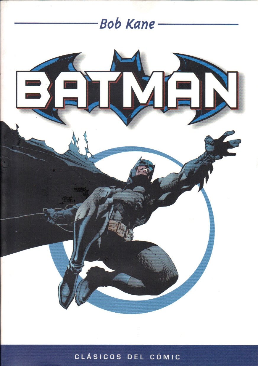 Batman Books