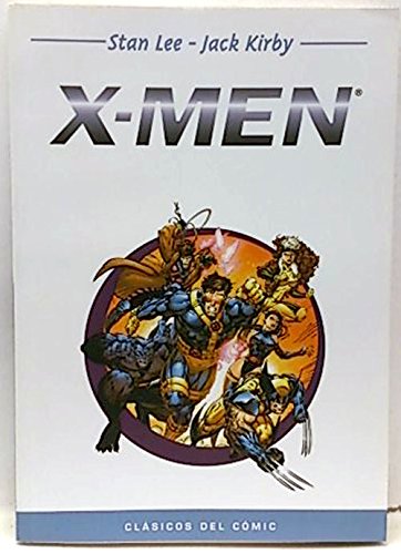X-Men book