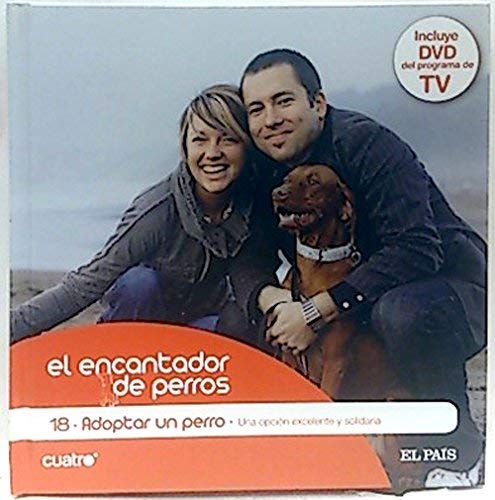 El encantador de perros, 21: En el veterinario, aprovechar la visita book