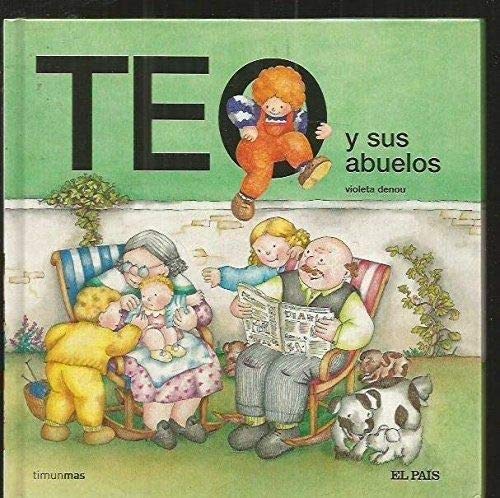 Teo y sus abuelos Books