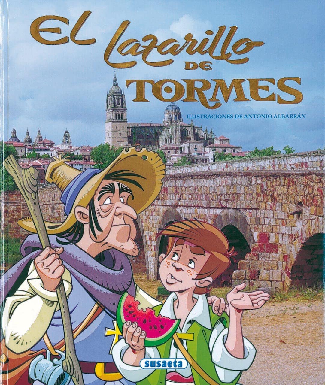 El lazarillo de Tormes (Grandes Libros) Social Sciences