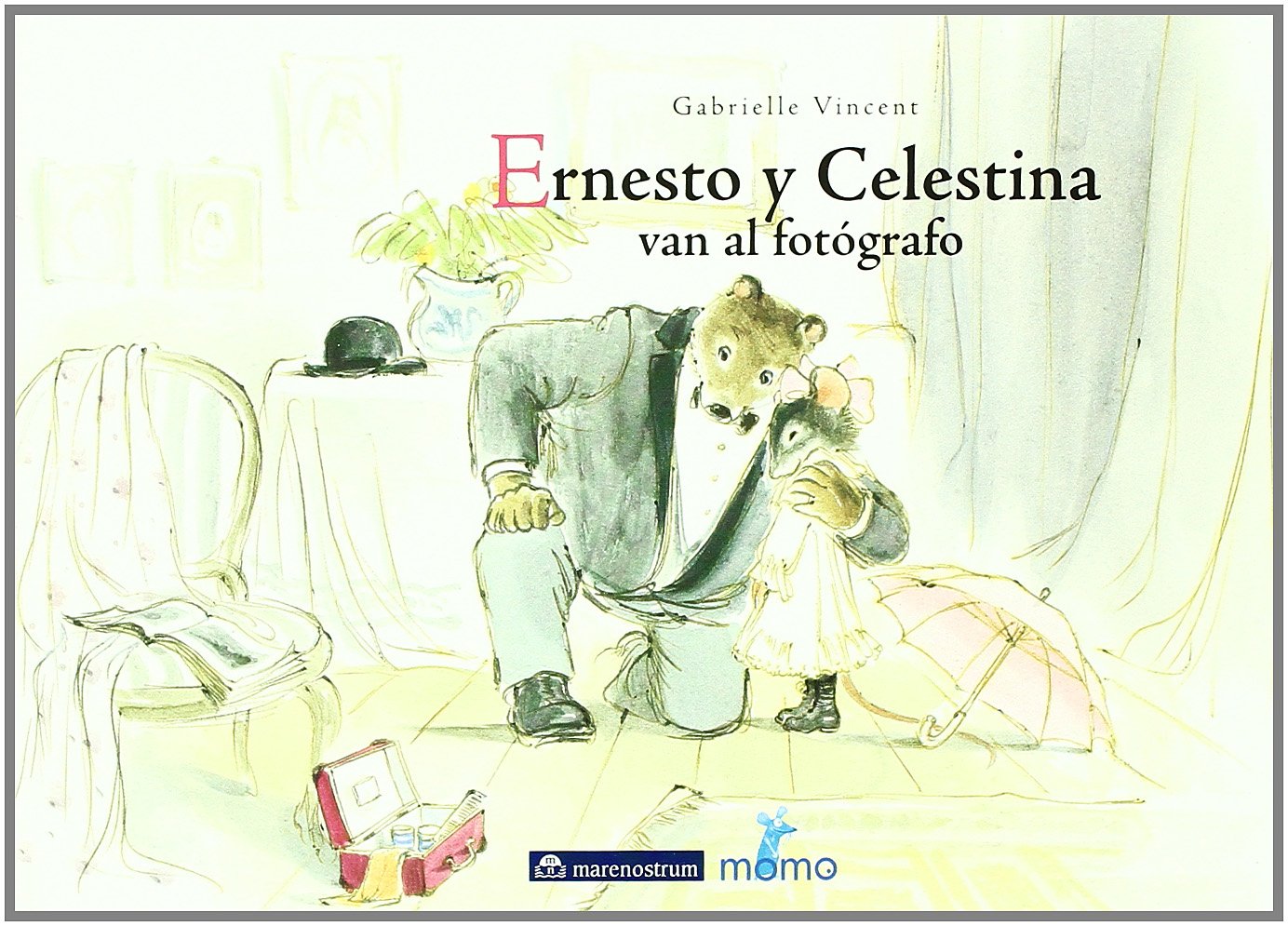 Ernesto y Celestina. Van al fotógrafo Social Sciences
