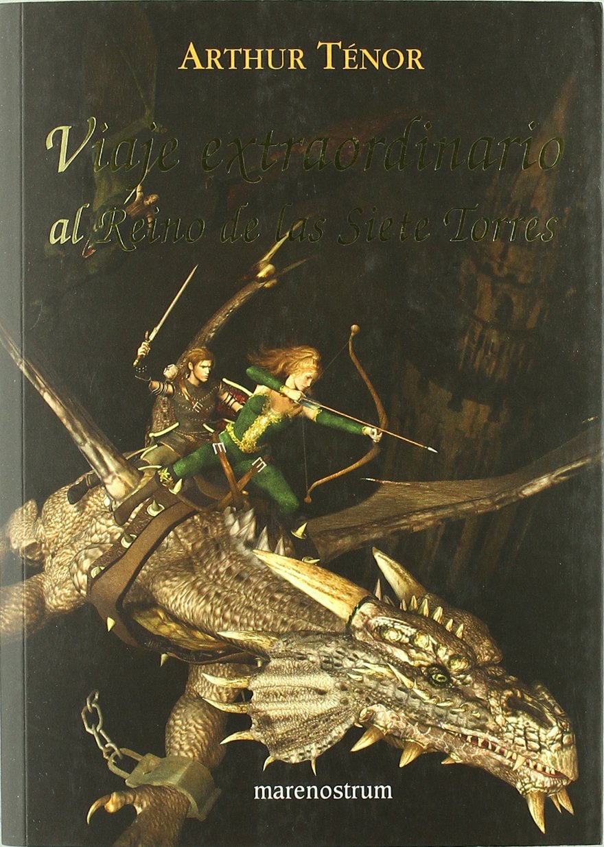 Viaje extraordinario al reino de las siete torres book