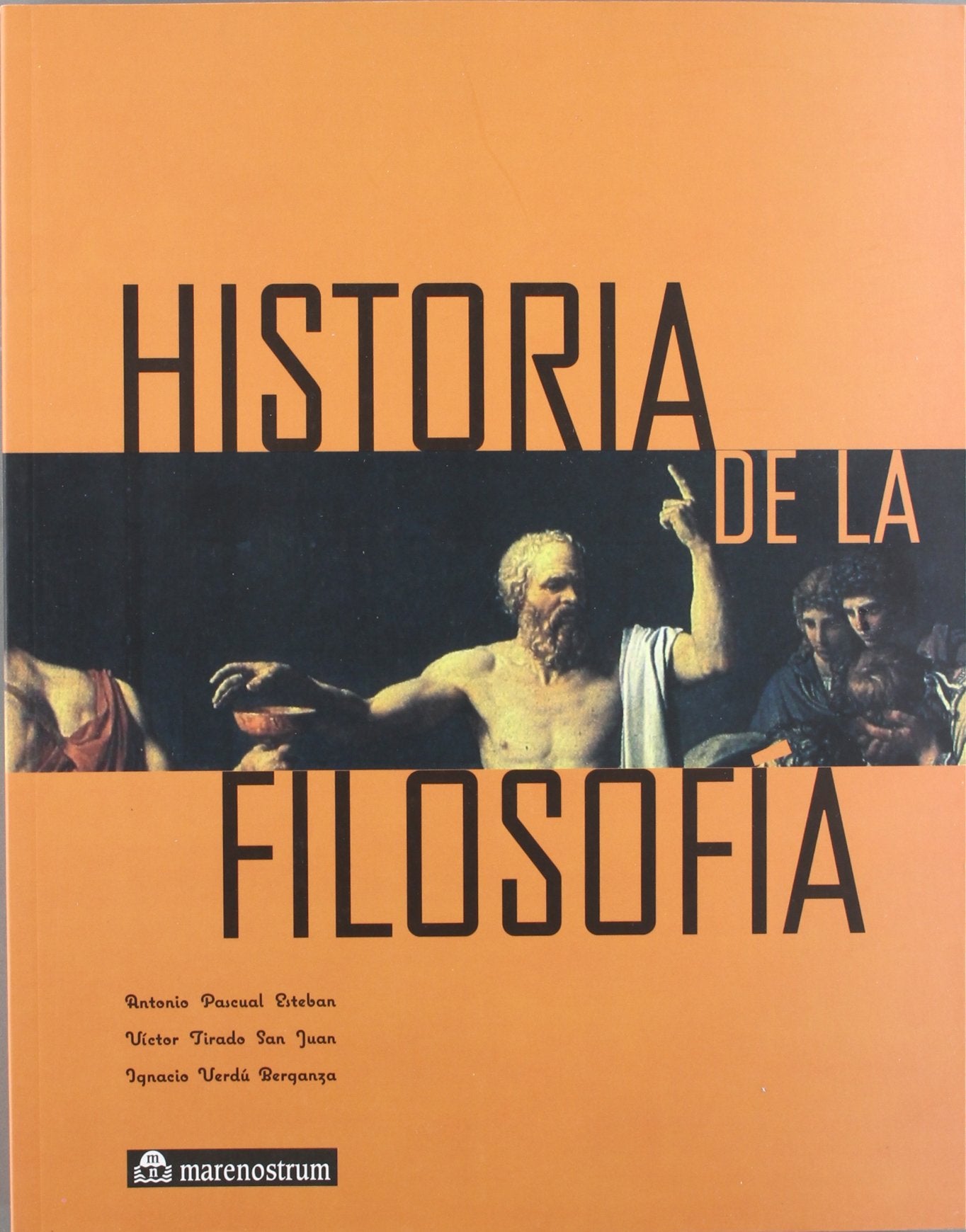 Historia de la filosofía book