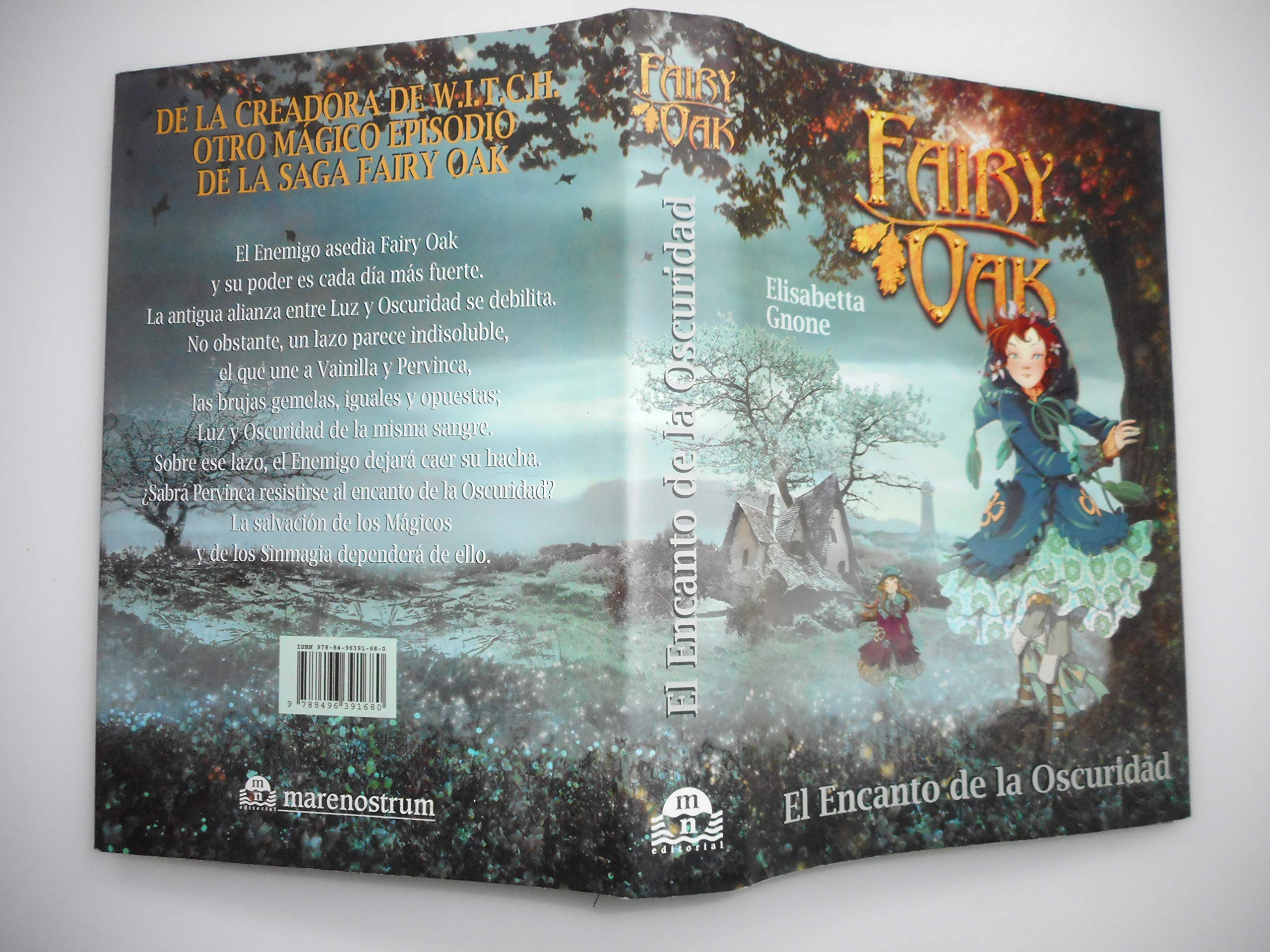 Fairy Oak. El encanto de la oscuridad Learning & Reference