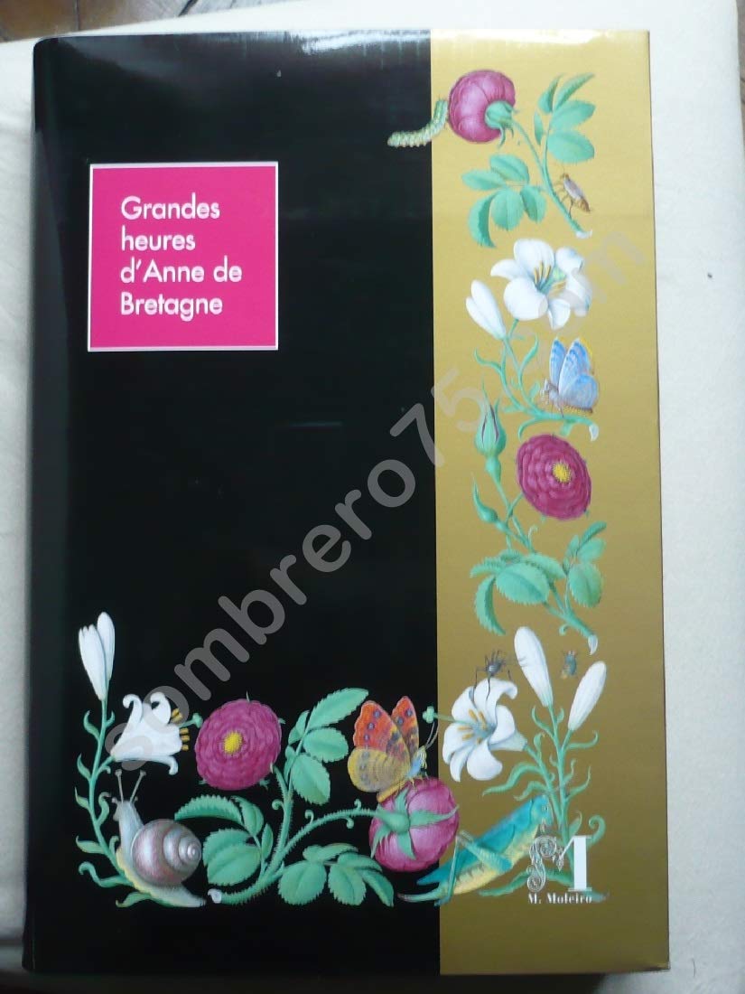 Les Grandes Heures d’Anne de Bretagne book