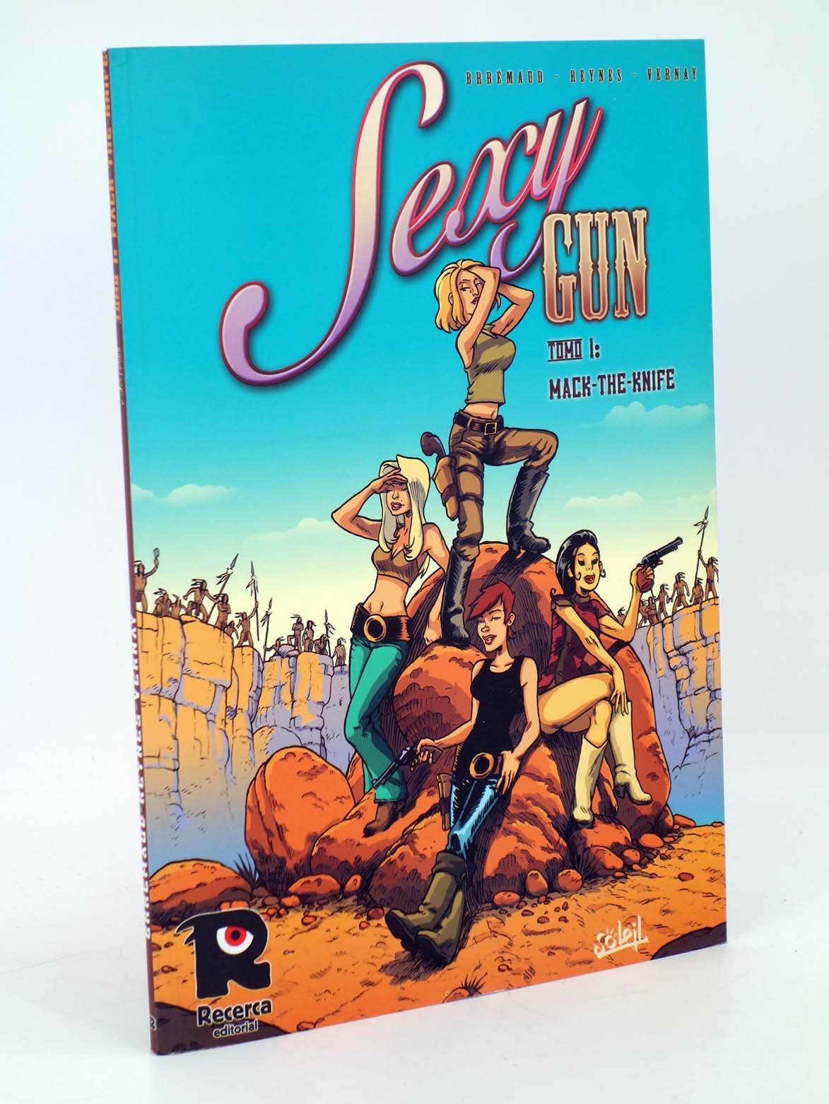 Sexy gun 1 Books