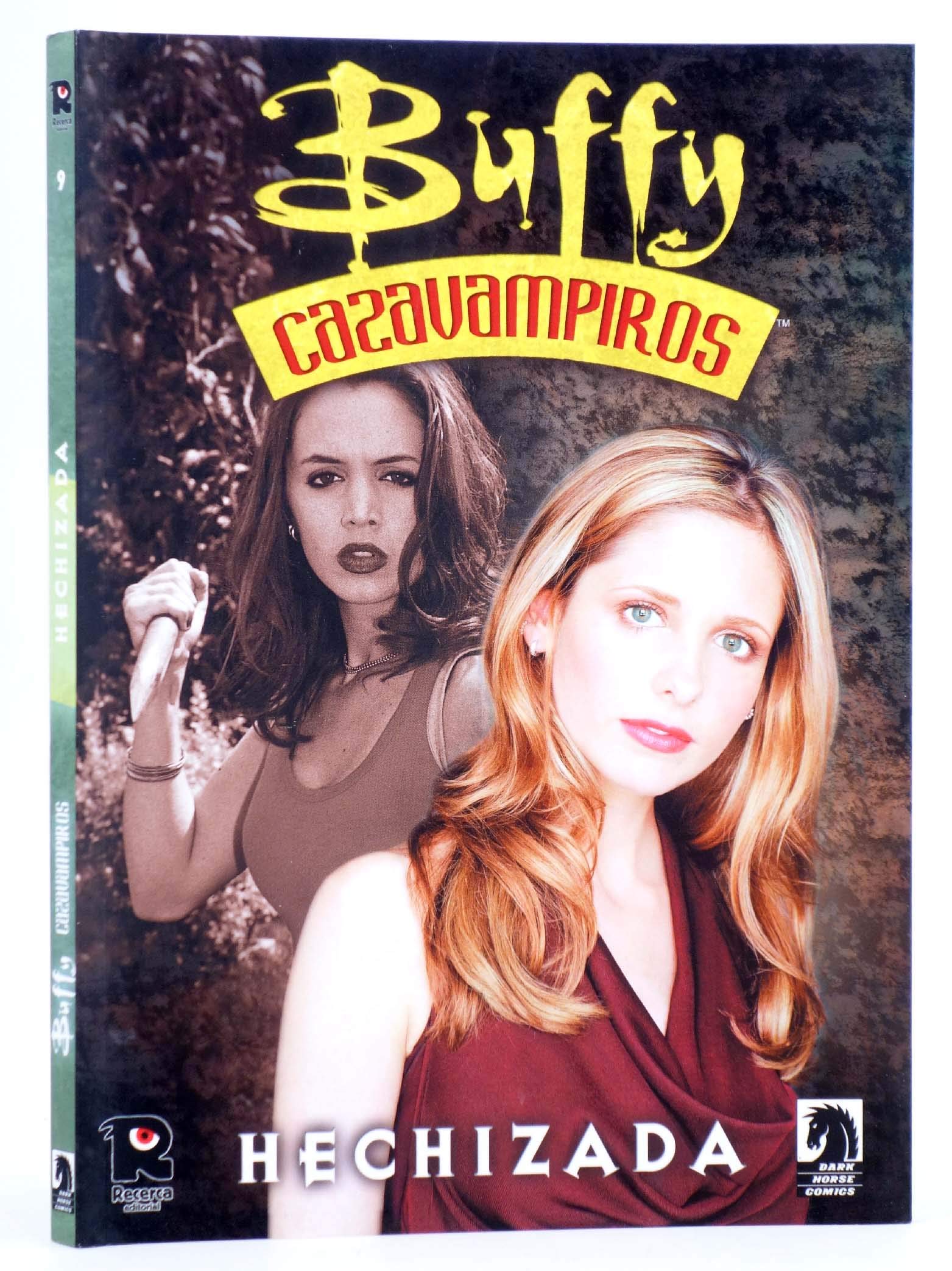 Buffy cazavampiros. hechizada Books
