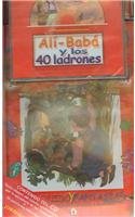 Ali Baba y los 40 ladrones / Ali Baba and the 40 thieves book