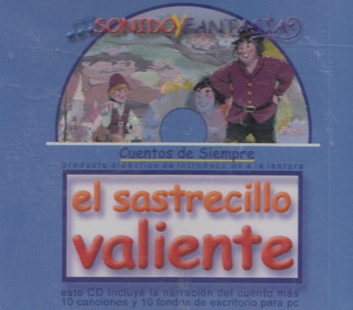 El sastrecillo valiente / The Brave Little Tailor book