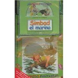 Simbad El Marino / Sinbad the Sailor (Coleccion Sonido Y Fantasia / Collection Sound and Fantasy) Fairy Tales & Legends
