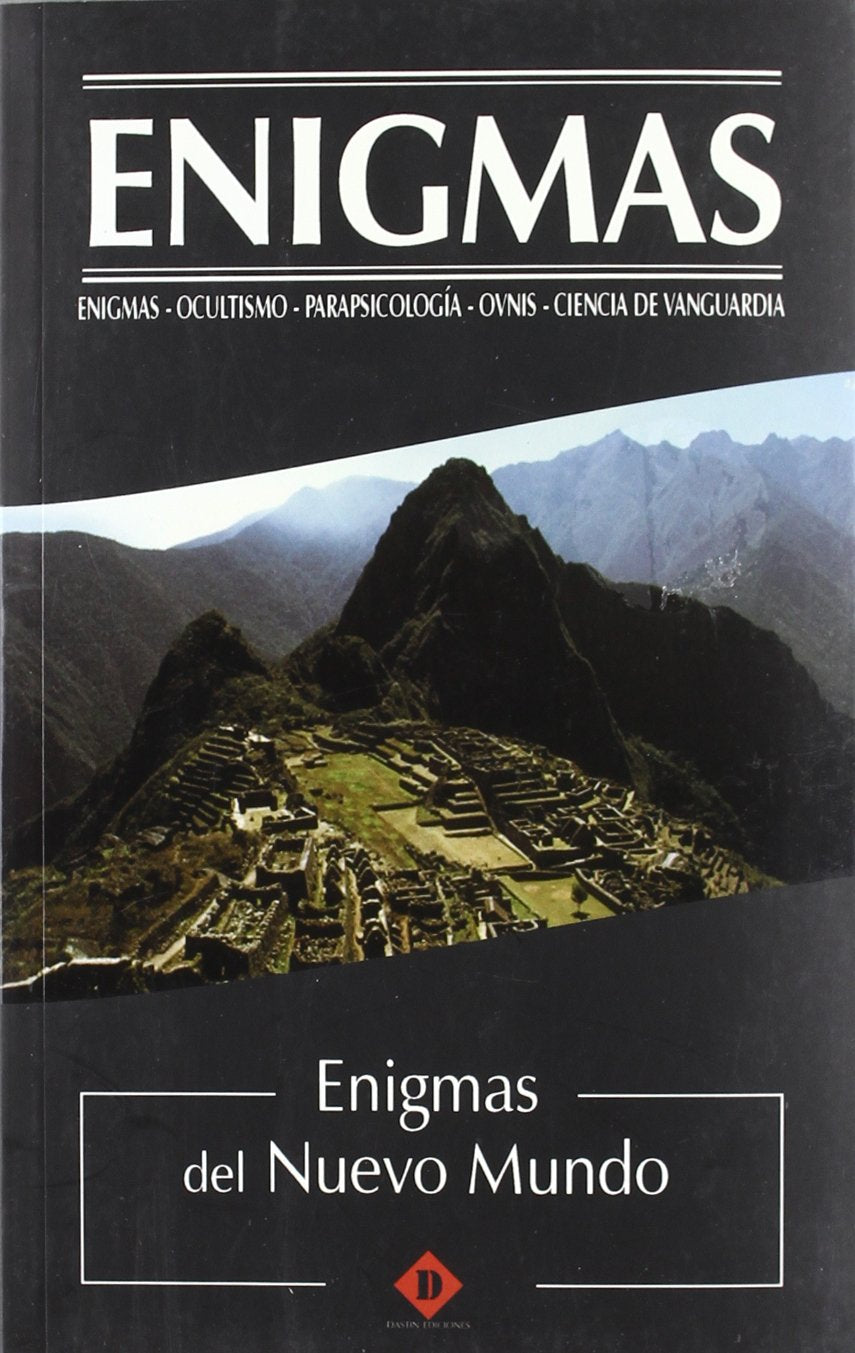 Revelaciones y enigmas del nuevo mundo / Revelations and Enigmas of the New World book