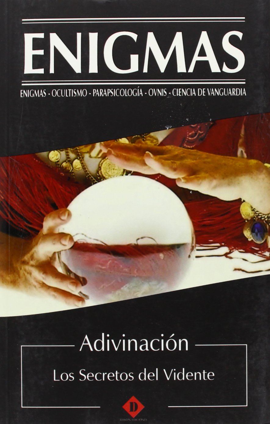 Adivinacion / Divination: Los Secretos del Vidente/ The Clairvoyant's Secrets book