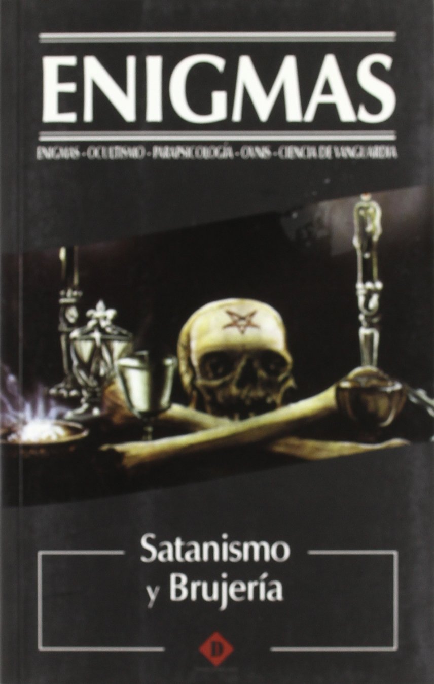 Satanismo y Brujeria / Satanism and Witchcraft book