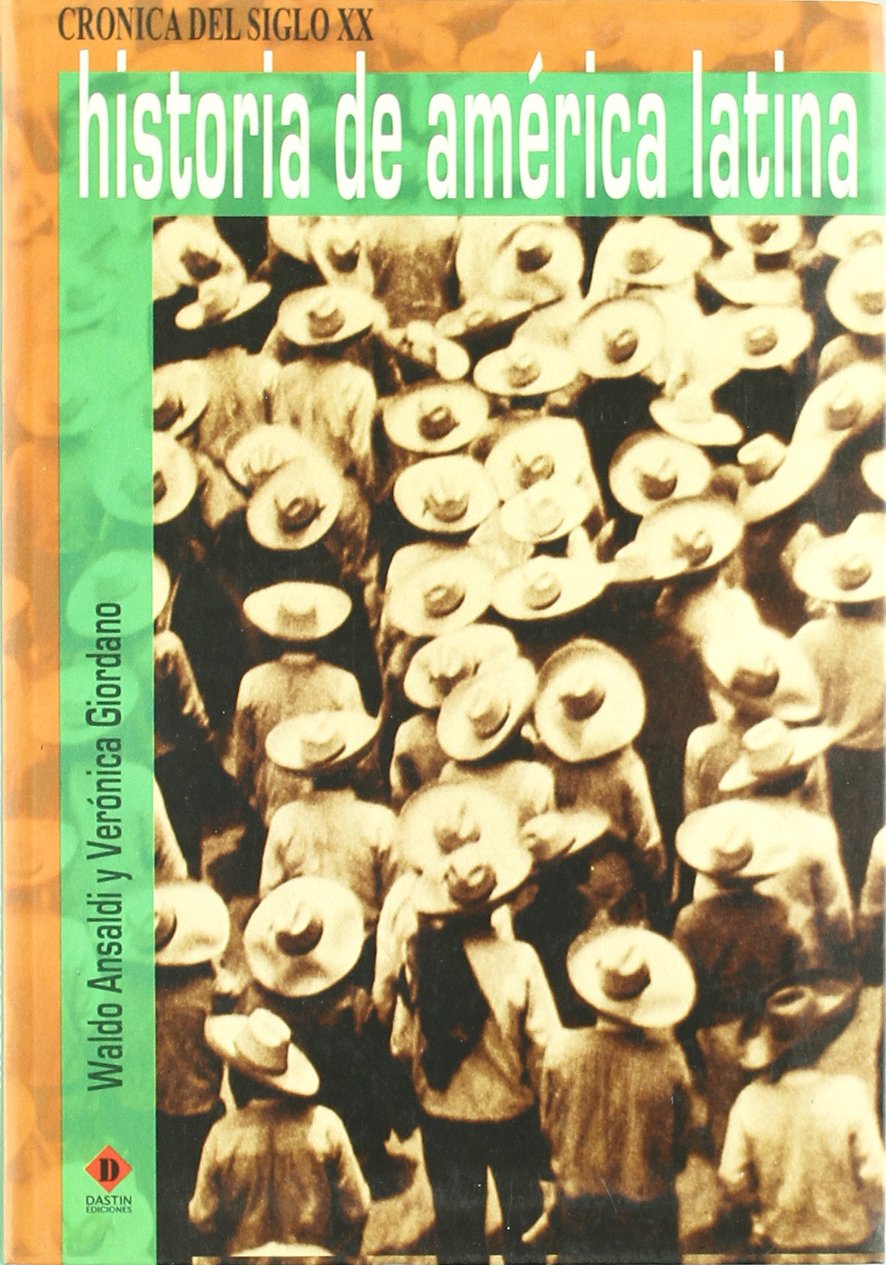 Historia De America Latina/ History of Latin America book