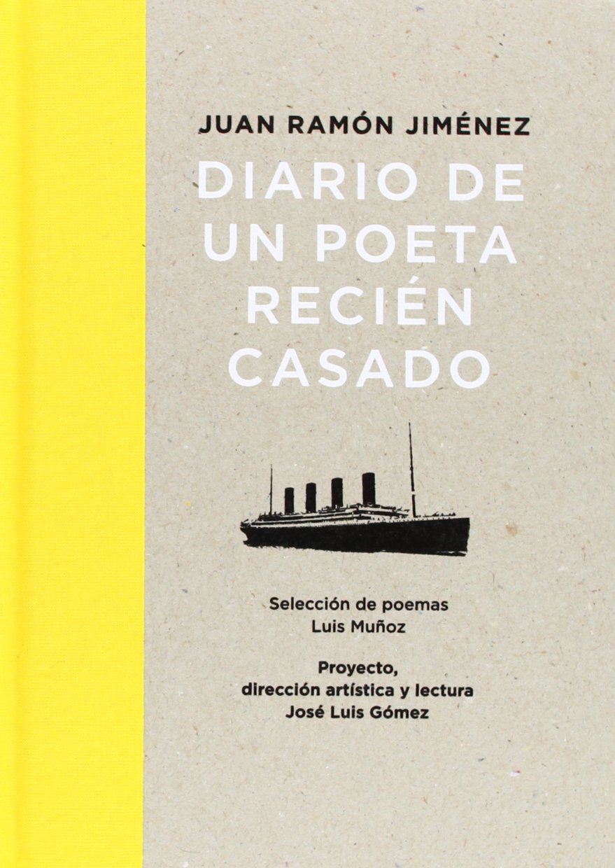 Diario de un poeta recién casado book